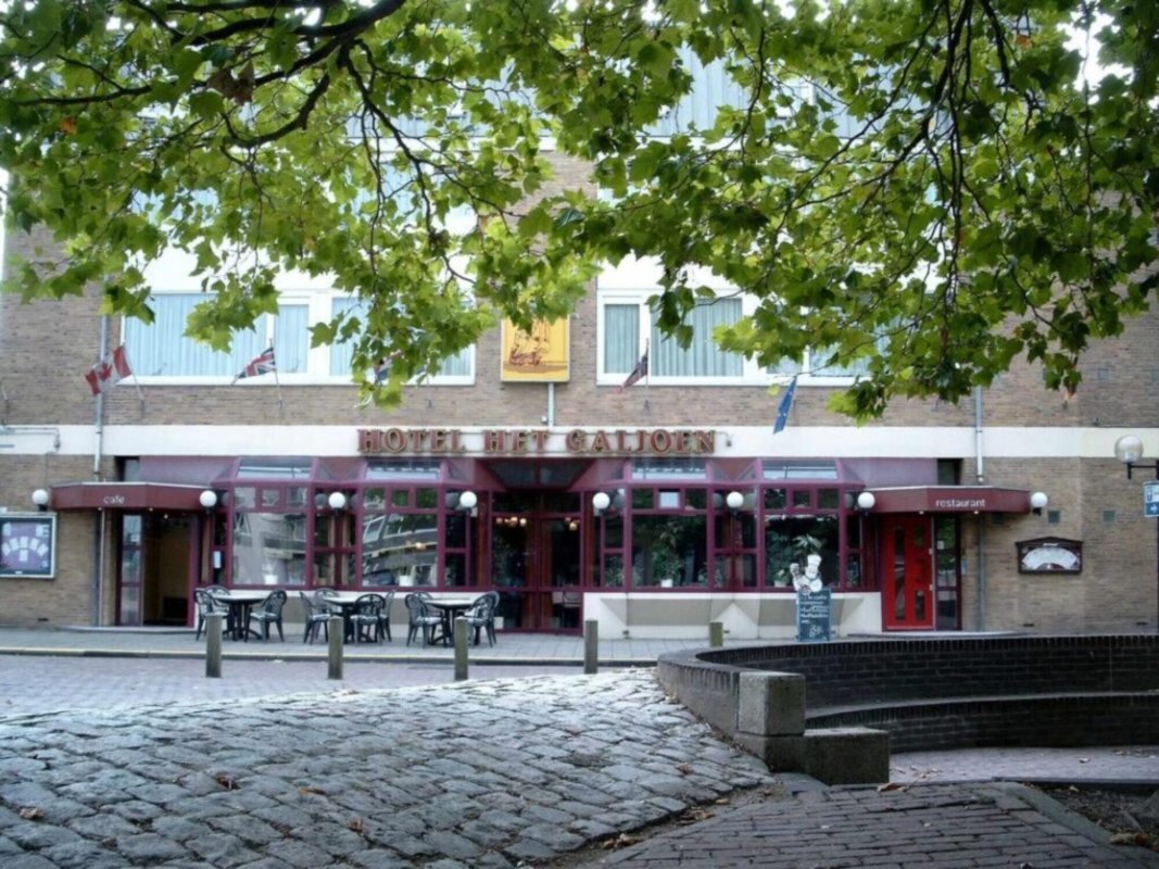Hotel Het Galjoen