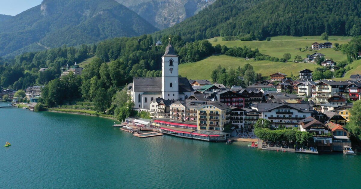 Weißes Rössl