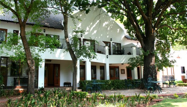 Budmarsh Country Lodge