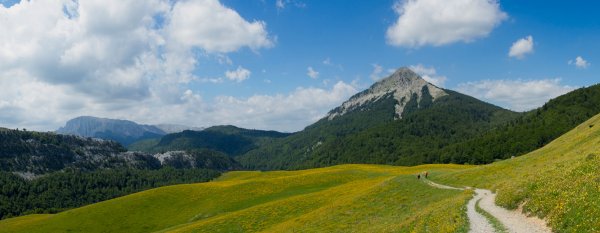 Linza mountain hut