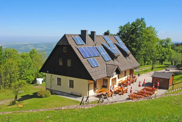 Schöpfl-Schutzhaus