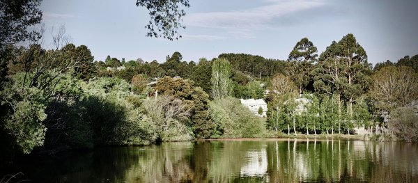 Lake House Daylesford