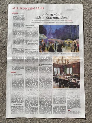 Ehem. Jagdvilla in Schwarzenbruck