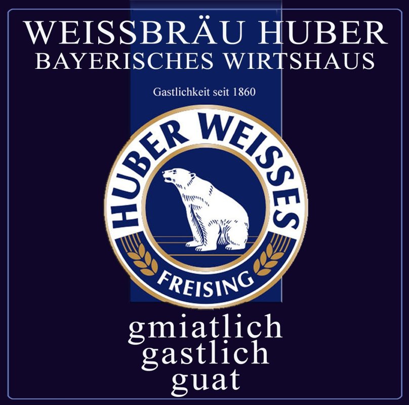 Weissbräu Huber