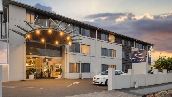 Jet Park Hotel Rotorua