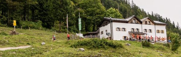 Gaudeamus Hut
