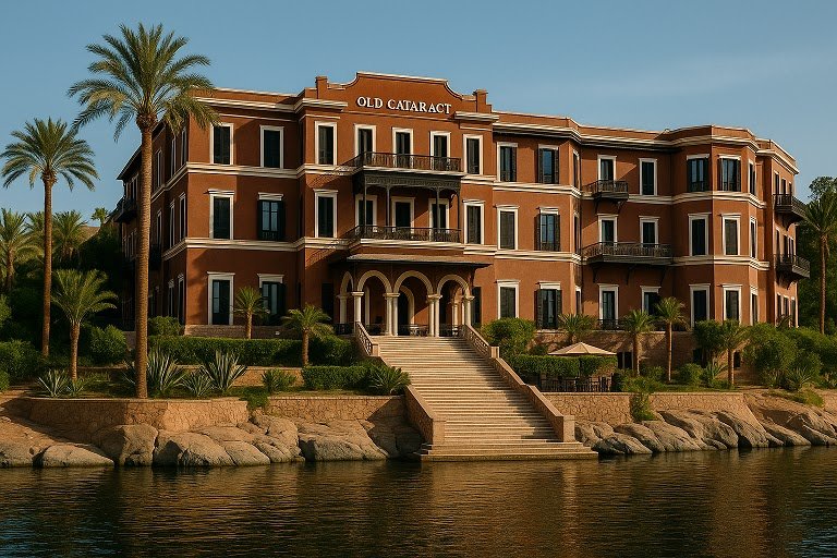 Mandarin Oriental Old Cataract