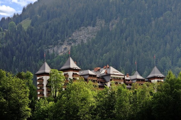 Alpina Gstaad