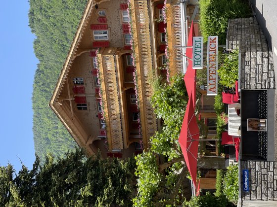 Hotel Alpenblick