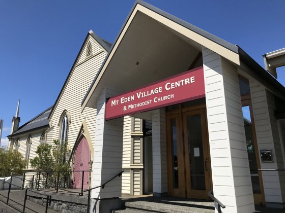 Mount Eden Village Centre and Methodist Church