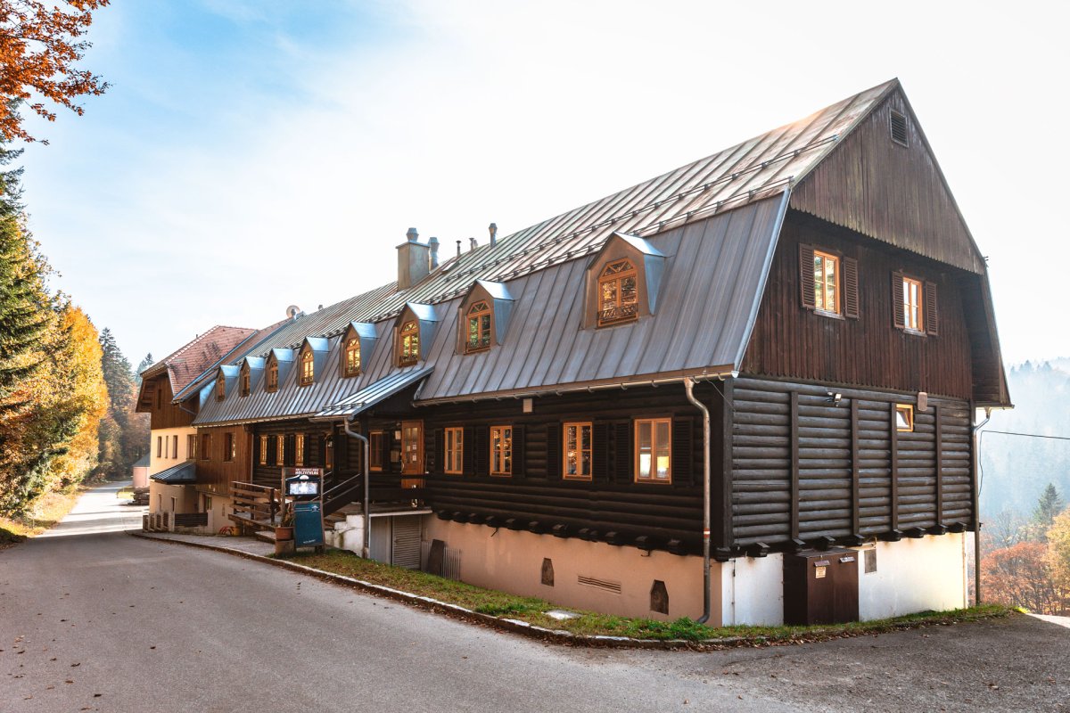 Ereignishaus Holzschlag