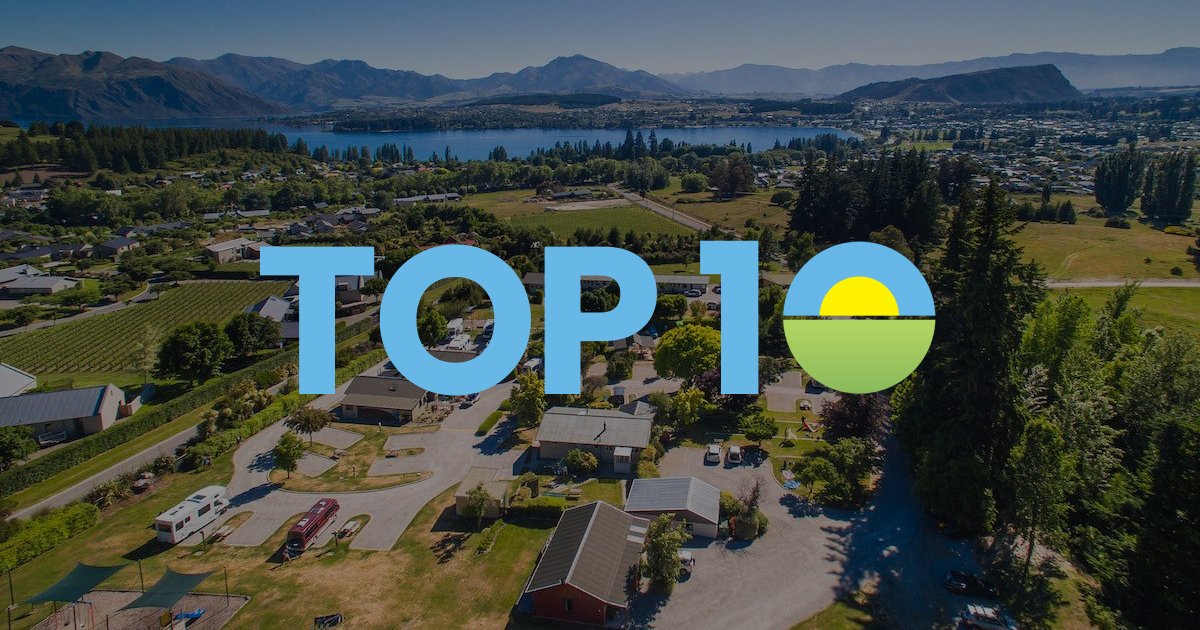 Te Anau Top 10 Holiday Park