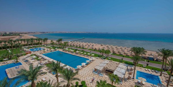 Premier Le Reve Hotel & Spa Sahl Hasheesh