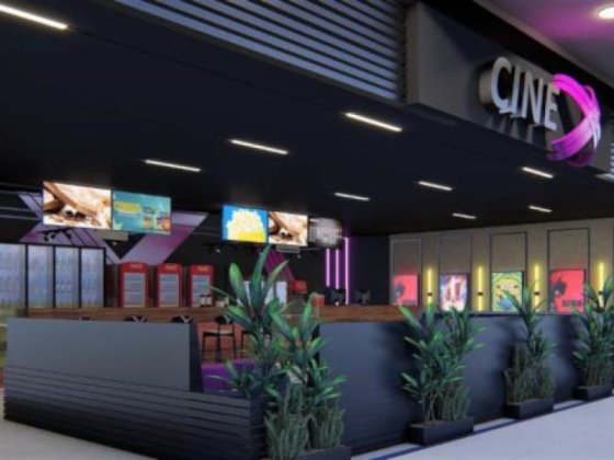 CineX Palmas
