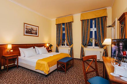 Hotel Louis Leger