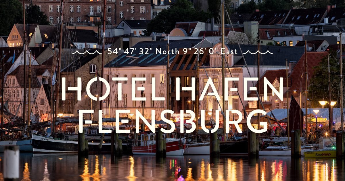Hotel Hafen Flensburg