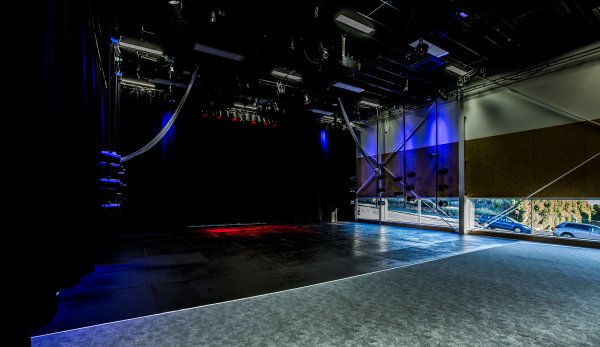 Lyttelton Arts Factory
