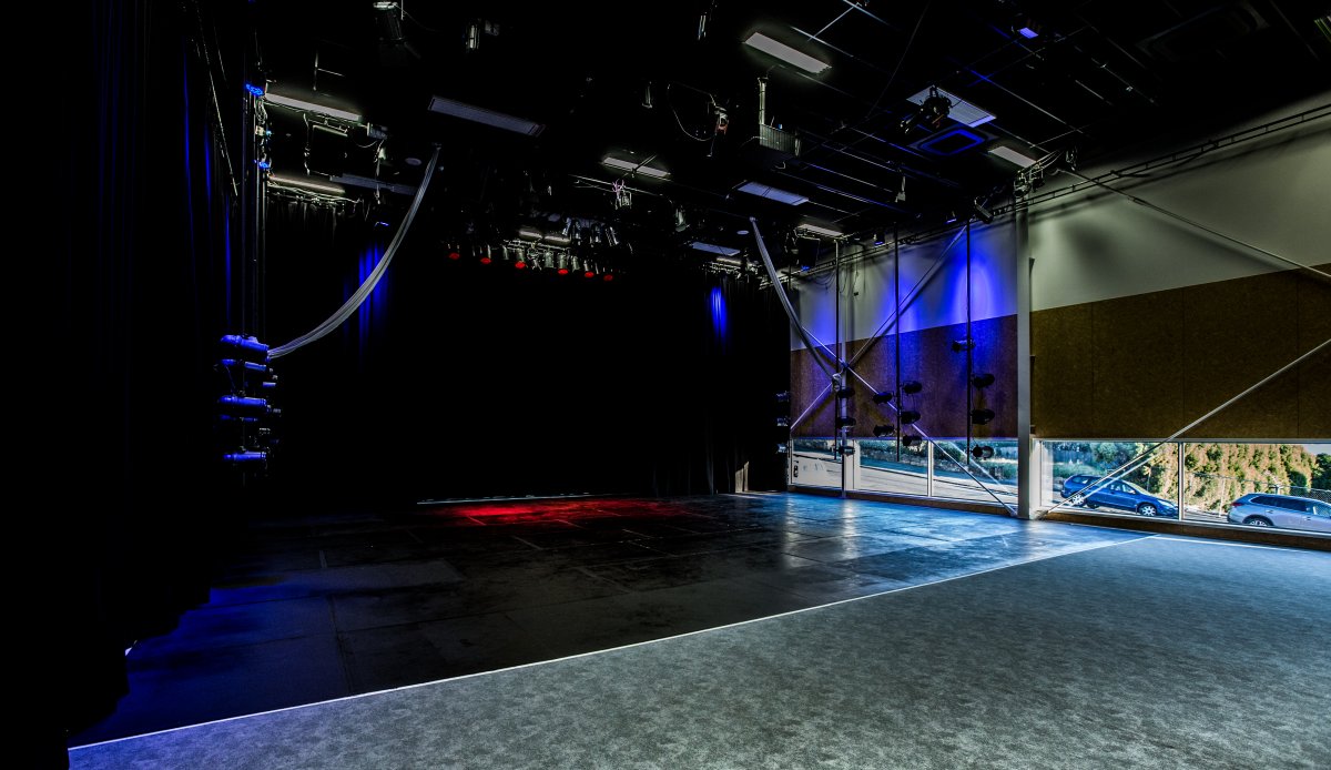 Lyttelton Arts Factory