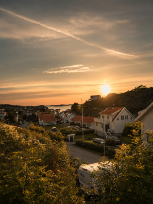 Tjörns Havspensionat