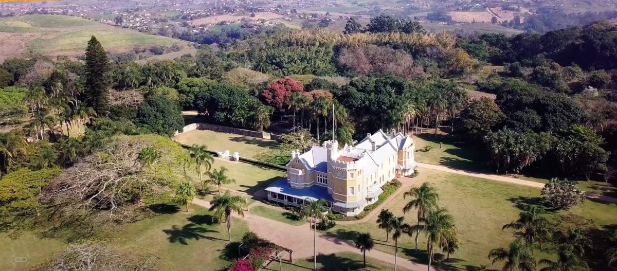 Lynton Hall