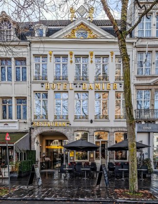 Hotel Damier