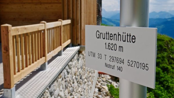 Grutten Hut