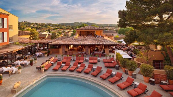 Hôtel Byblos