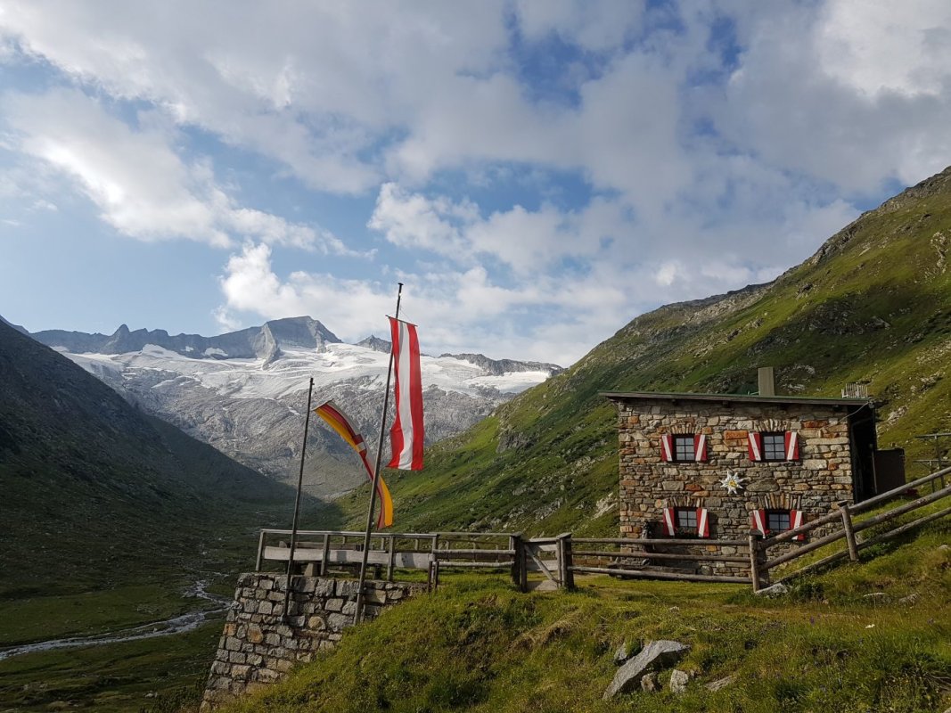 Osnabrücker Hütte
