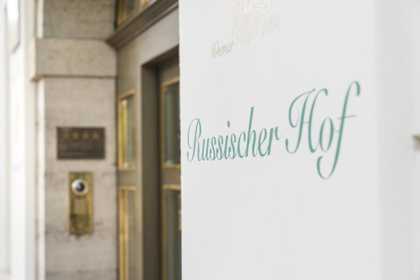 Grand Hotel Russischer Hof