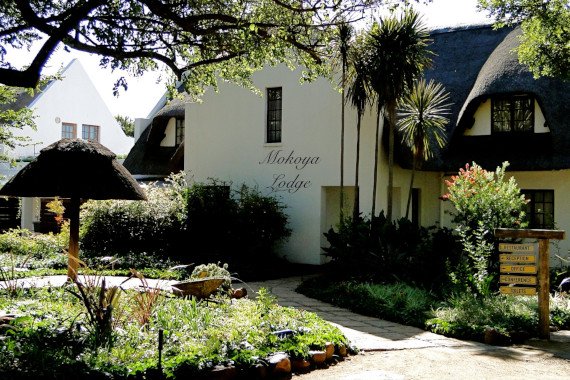 Mokoya Lodge