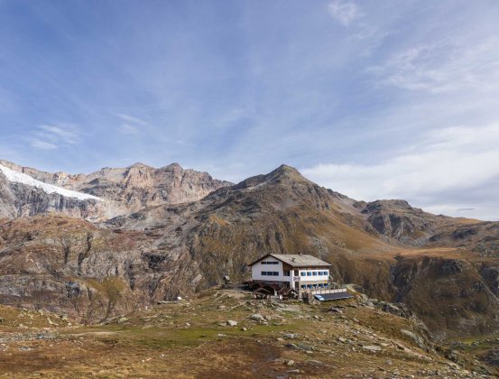 Rifugio Roberto Bignami