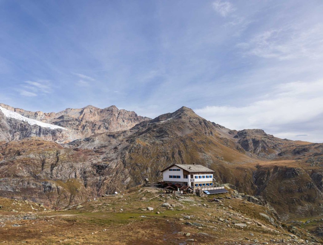 Rifugio Roberto Bignami
