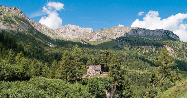 Rifugio Monzoni