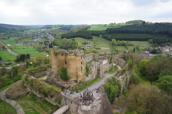 Franchimont Castle