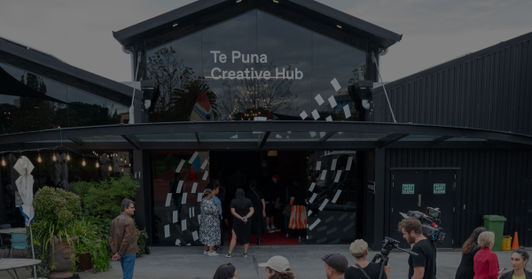 Te Puna Creative Hub