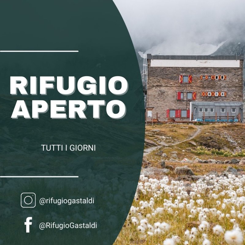 Rifugio Bartolomeo Gastaldi
