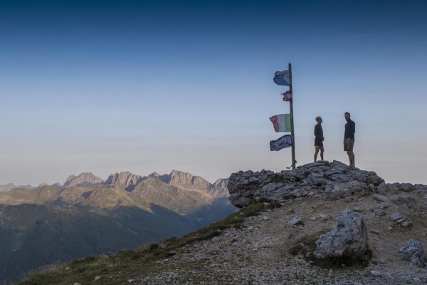 Rifugio Velo della Madonna