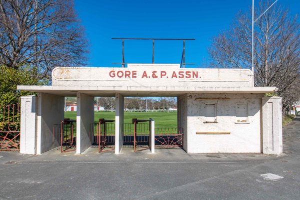 Gore A&P Showgrounds