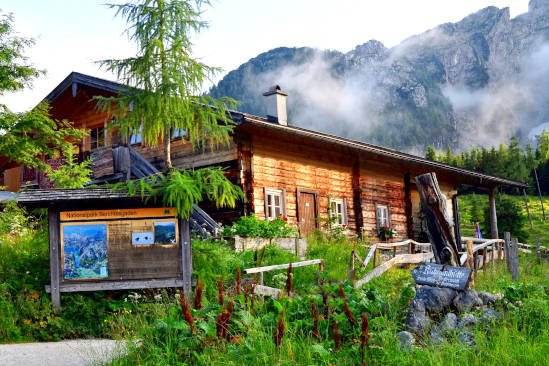 Kührointhütte