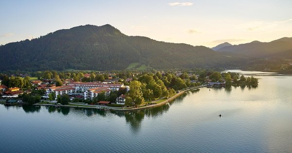 Seehotel Überfahrt