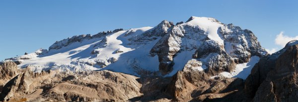 Rifugio Castiglioni Marmolada