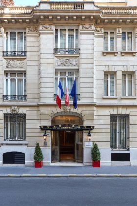 Majestic Hotel-Spa Champs-Elysées