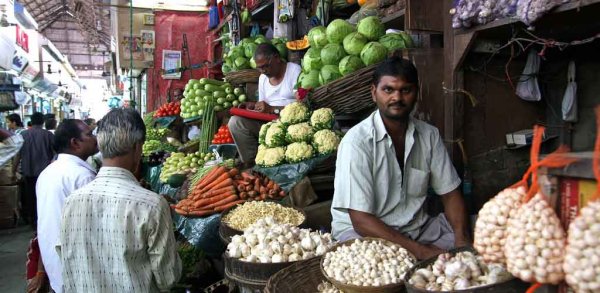 Crawford Market
