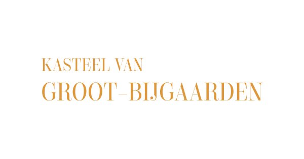 Groot-Bijgaarden Castle