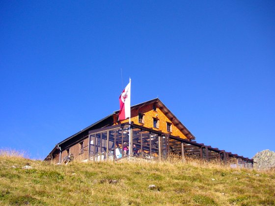 Tuxerjochhaus