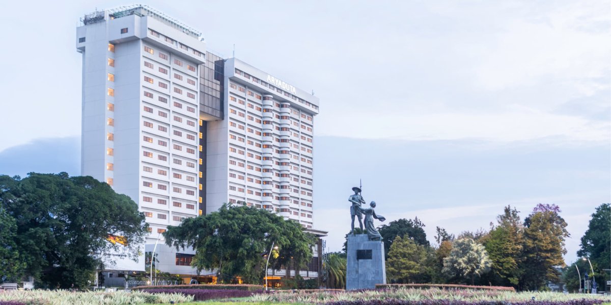 Hotel Aryaduta Jakarta
