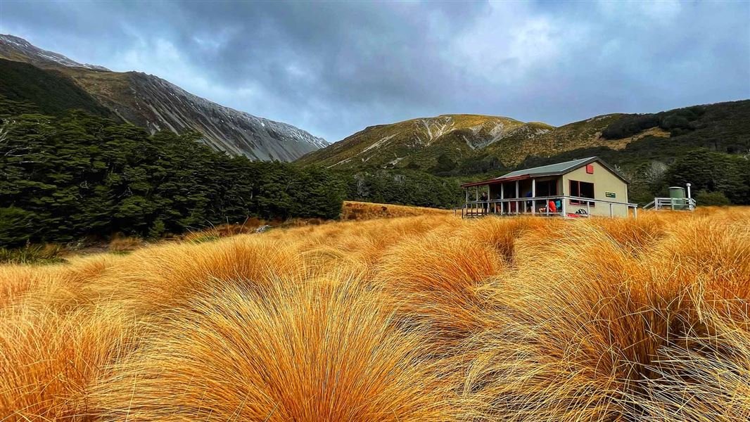Speargrass Hut
