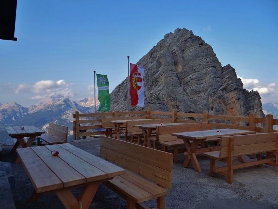 Passauer Hütte