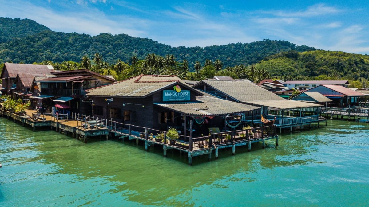 Mango House Villas and Suites