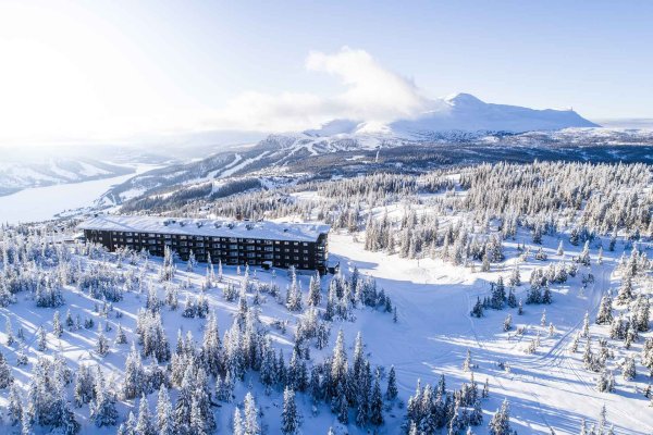 Copperhill Mountain Lodge